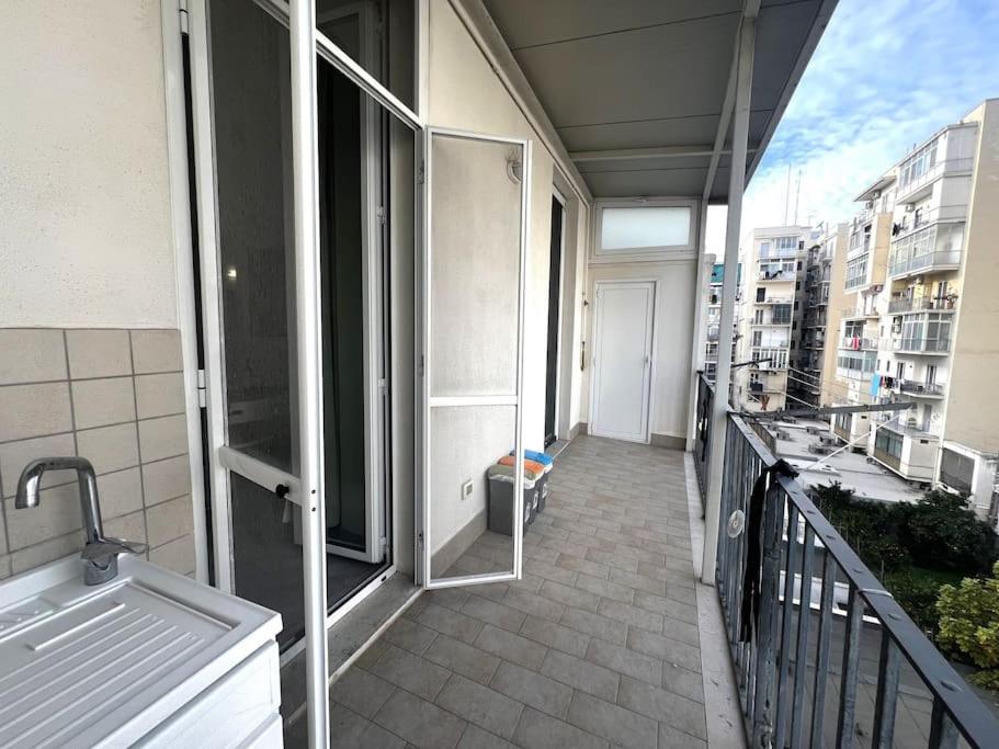 Appartement Rio House à Bari Extérieur photo