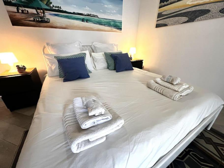 Appartement Rio House à Bari Extérieur photo