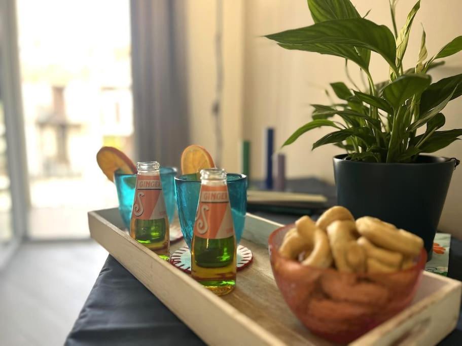 Appartement Rio House à Bari Extérieur photo
