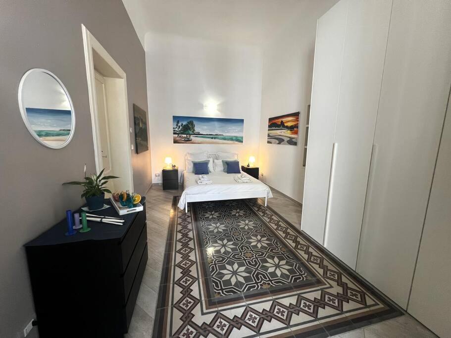 Appartement Rio House à Bari Extérieur photo