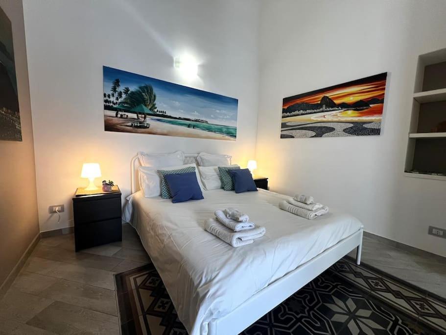 Appartement Rio House à Bari Extérieur photo