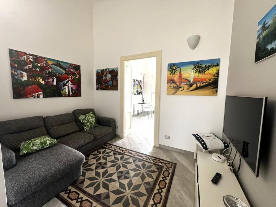 Appartement Rio House à Bari Extérieur photo