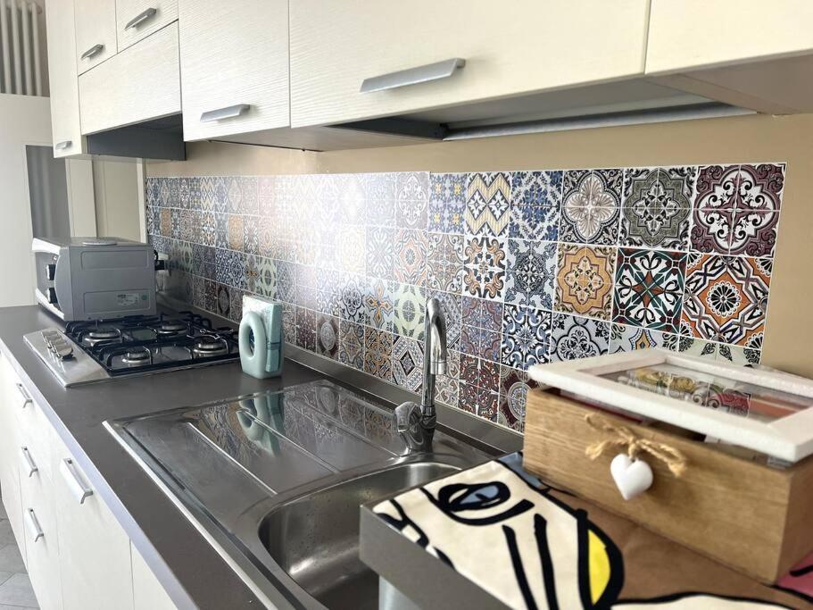 Appartement Rio House à Bari Extérieur photo