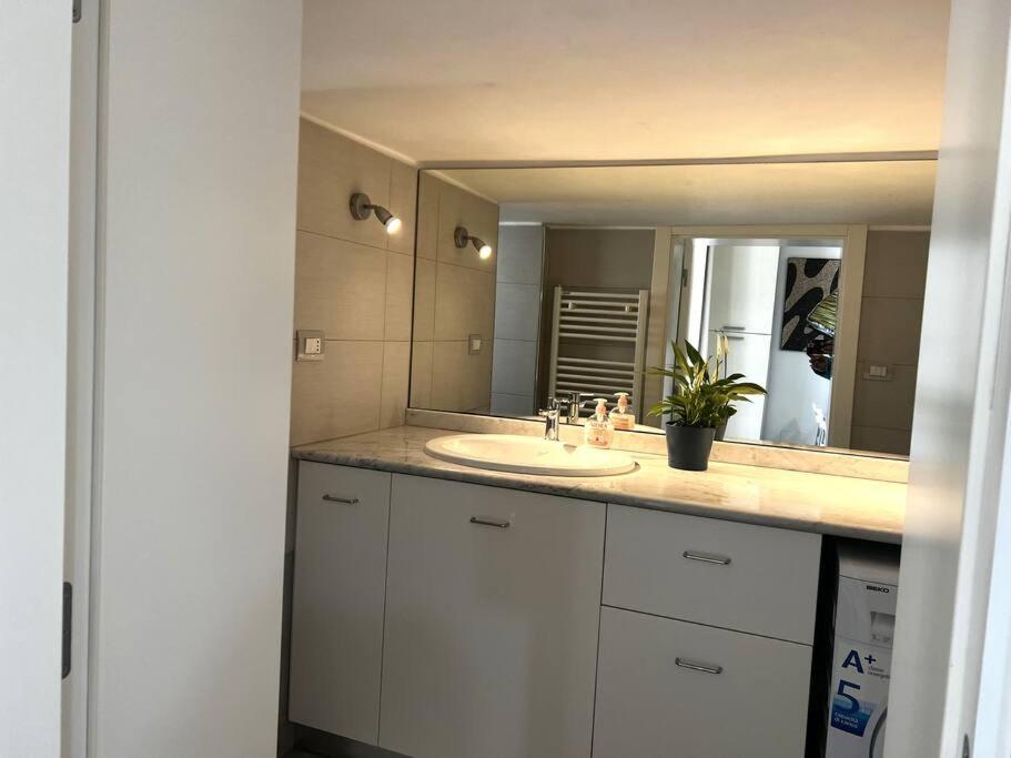Appartement Rio House à Bari Extérieur photo