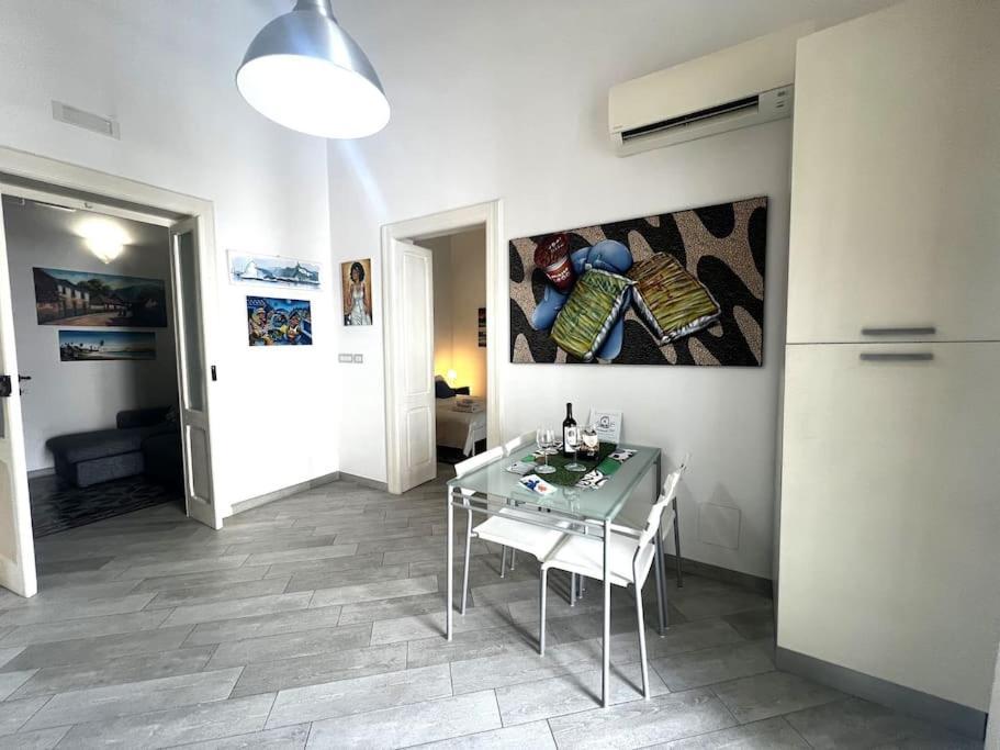 Appartement Rio House à Bari Extérieur photo