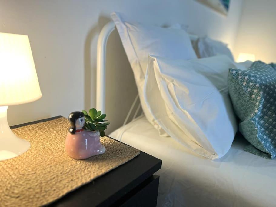Appartement Rio House à Bari Extérieur photo