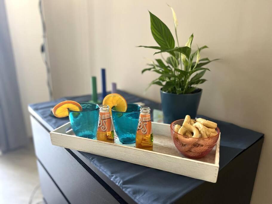 Appartement Rio House à Bari Extérieur photo