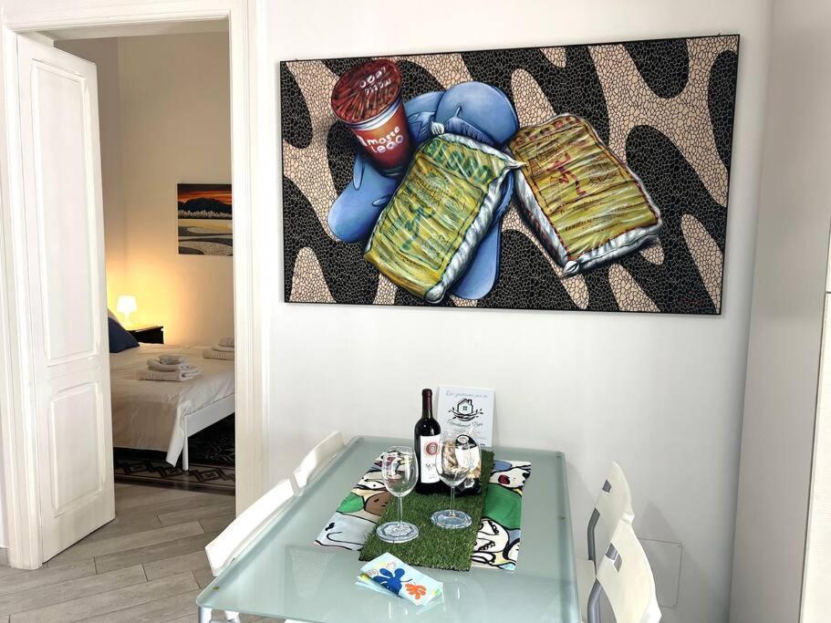 Appartement Rio House à Bari Extérieur photo