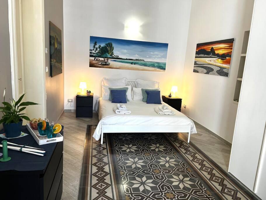 Appartement Rio House à Bari Extérieur photo